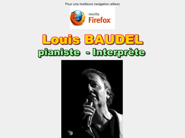 www.louisbaudel.com