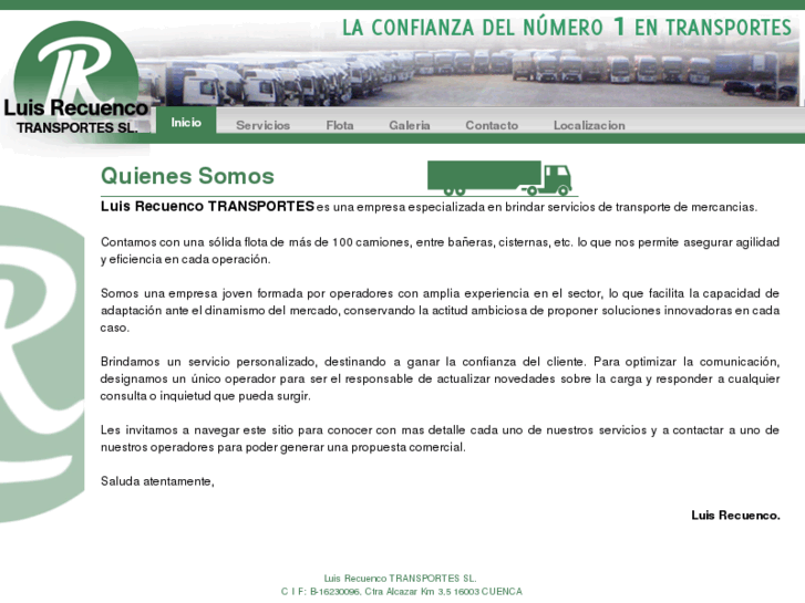 www.luisrecuenco.es