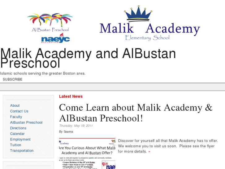 www.malikacademy.org