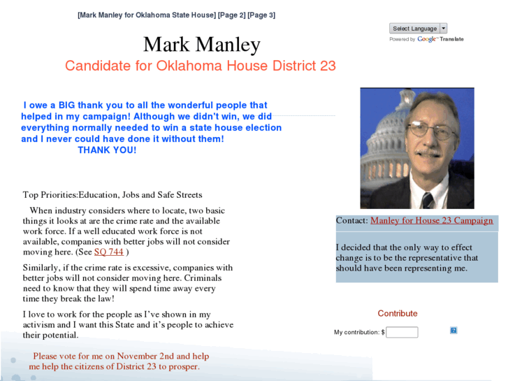 www.manleyforhouse23.net