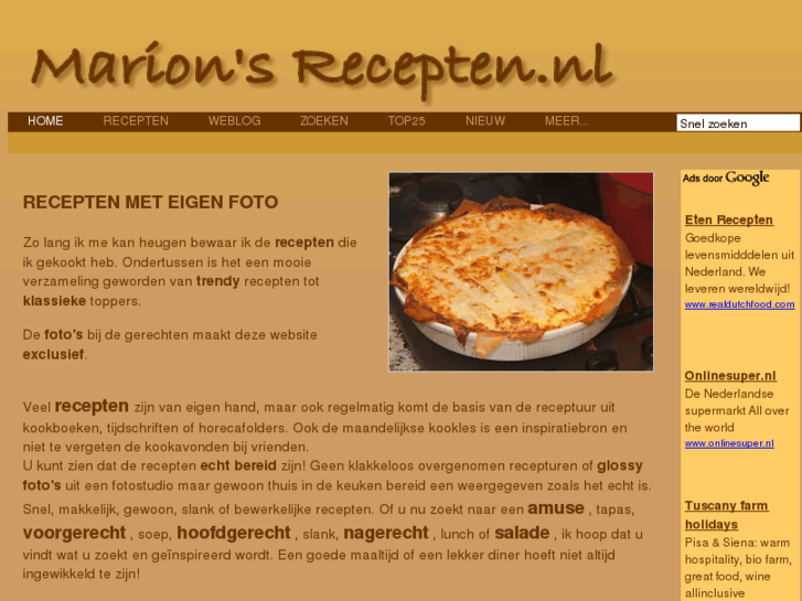 www.marionsrecepten.nl