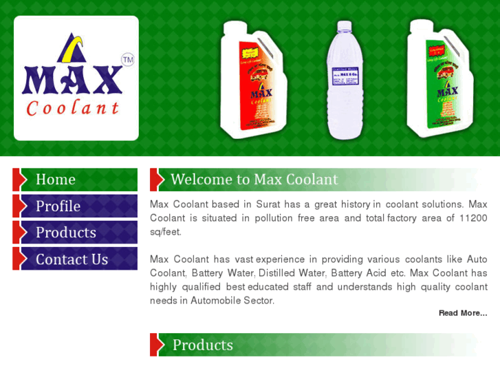 www.maxcoolant.com