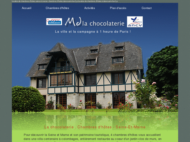 www.mdlachocolaterie.com