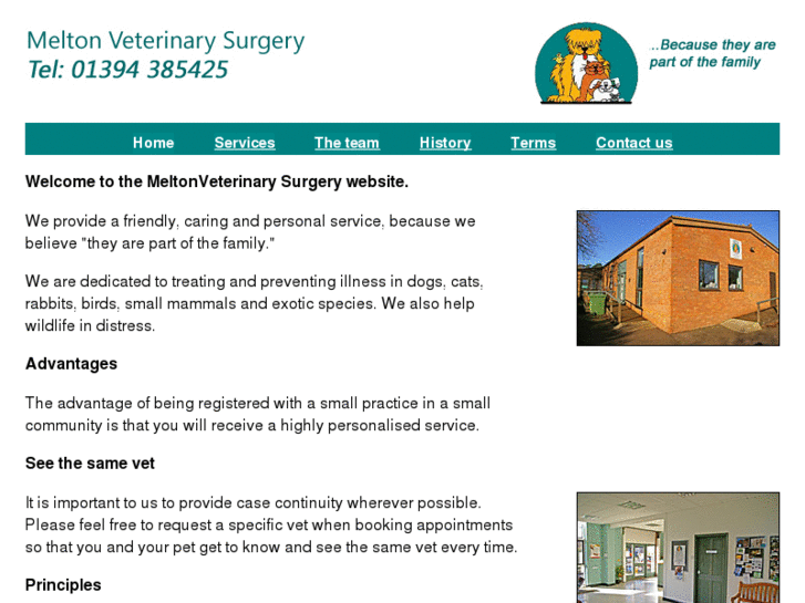 www.meltonvets.com