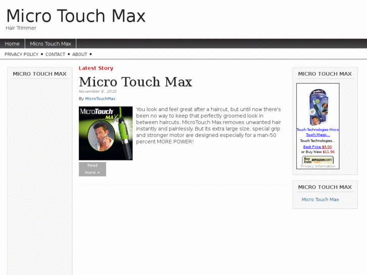 www.microtouchmax.net