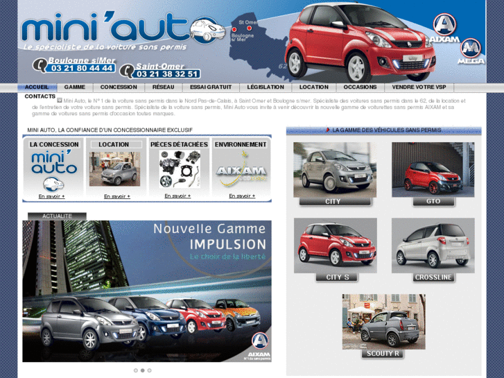 www.mini-auto-sans-permis.com