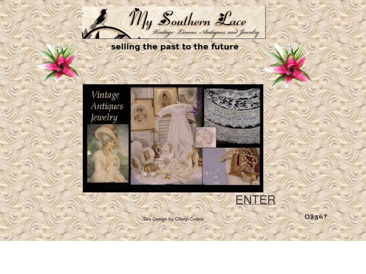 www.mysouthernlace.com