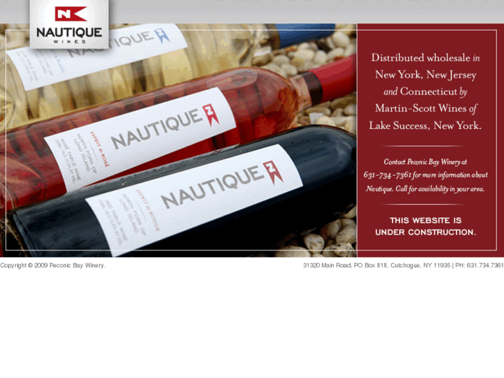 www.nautiquewines.com