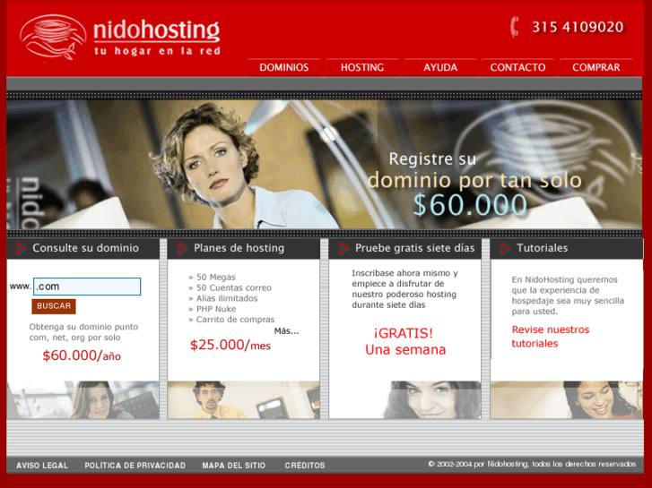 www.nidohosting.com