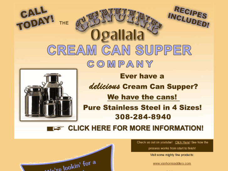 www.ogallalacreamcansupper.com