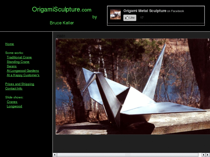 www.origamisculpture.com