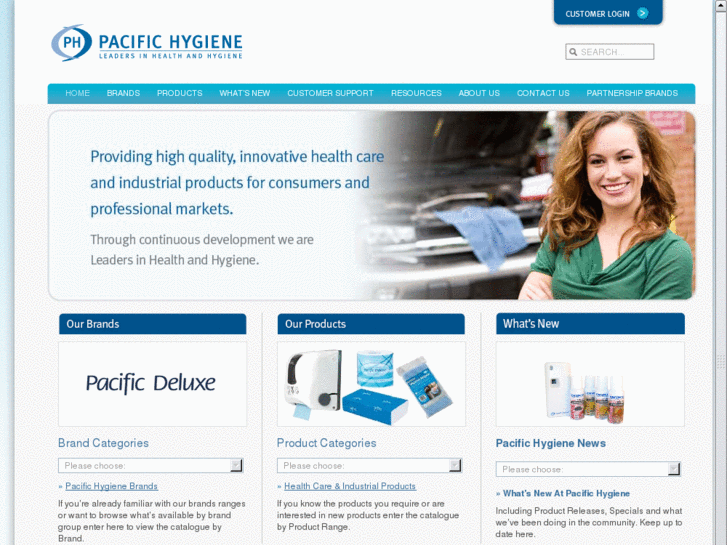 www.pacifichygiene.com