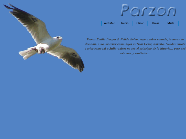 www.parzon.com.ar