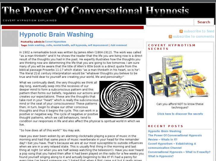 www.powerofconversationalhypnosis.net