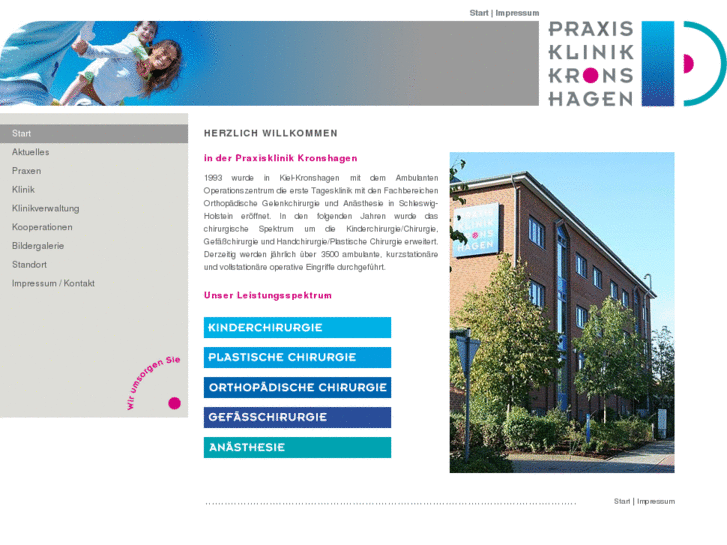 www.praxisklinik-kronshagen.de