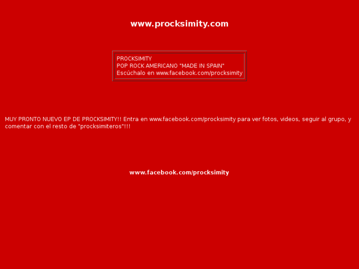 www.procksimity.com