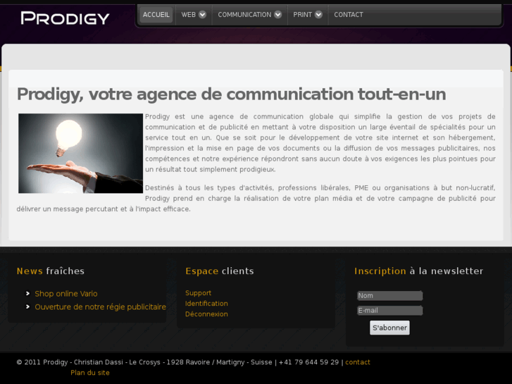 www.prodigy-communication.com