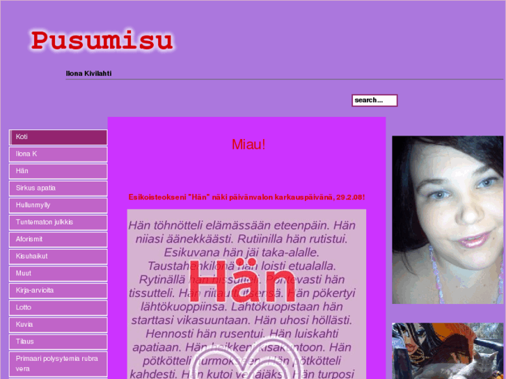 www.pusumisu.com