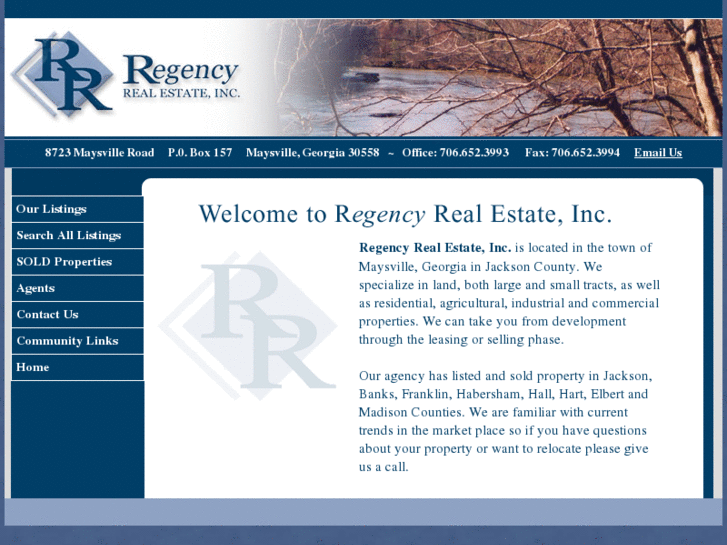 www.regencyrealestateinc.com