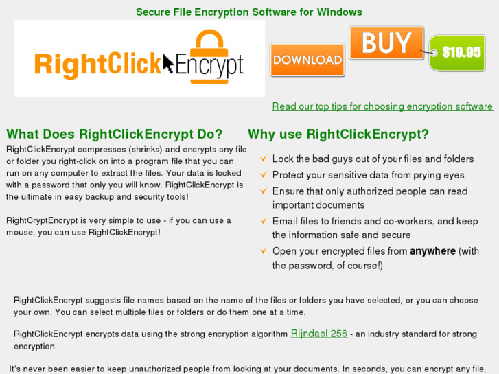 www.rightclickencrypt.com