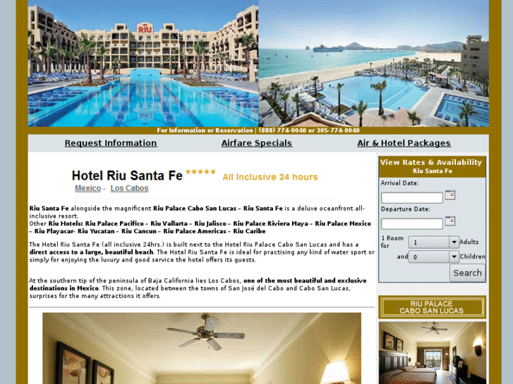 www.santafecabosanlucas.com