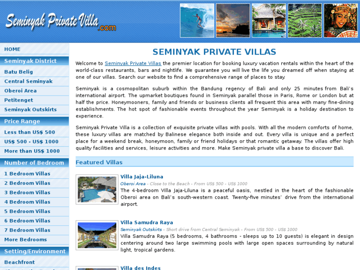 www.seminyakprivatevilla.com