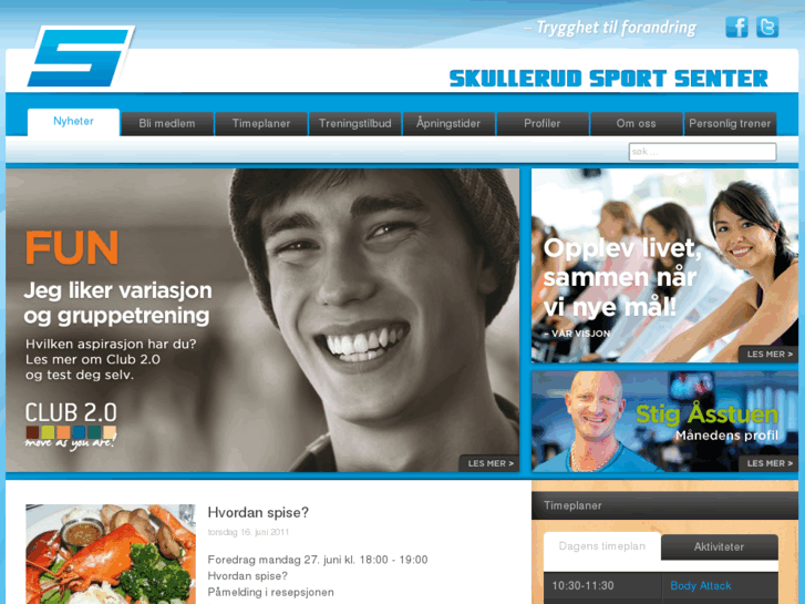 www.skullerudsportsenter.no