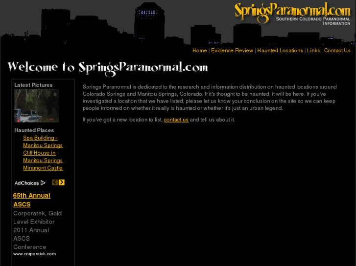 www.springsparanormal.com