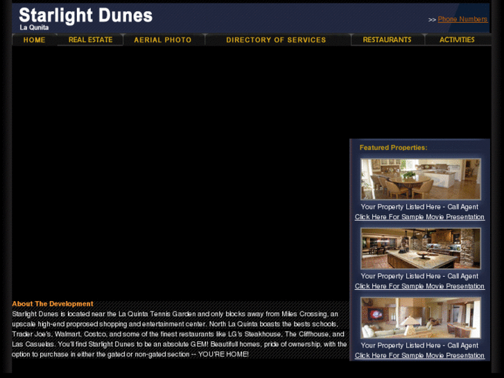 www.starlightdunes.com