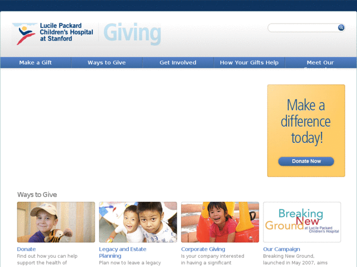 www.supportlpfch.org