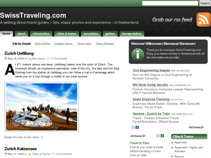 www.swisstraveling.com