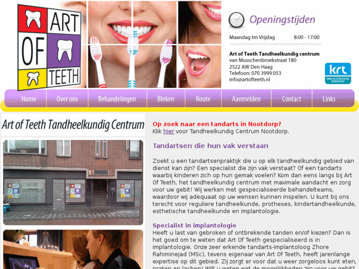 www.tandheelkundigcentrumnootdorp.com