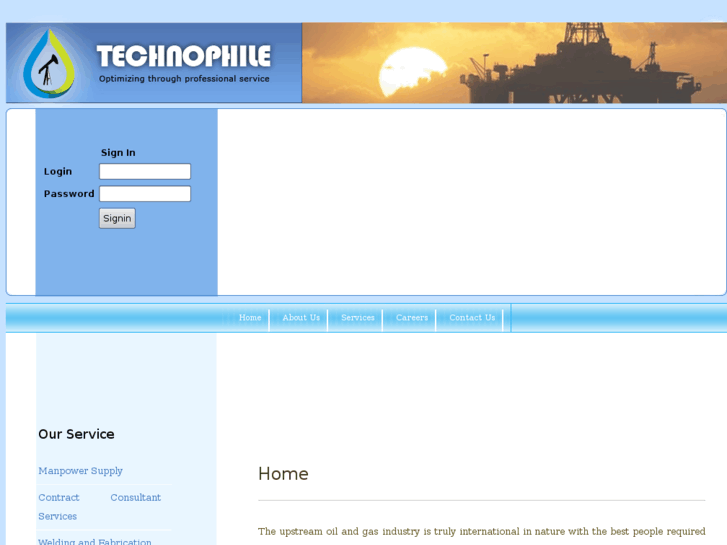 www.technophileoilfieldservices.com