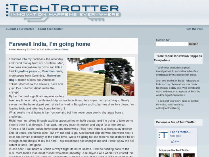 www.techtrotter.org