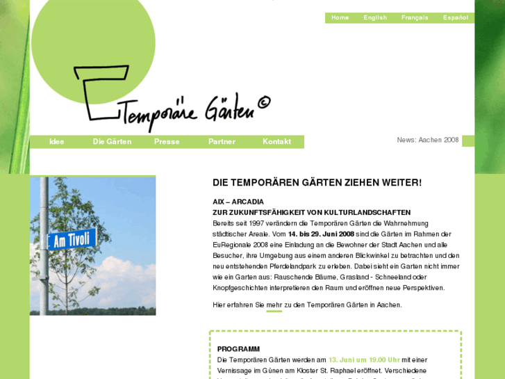 www.temporaeregaerten.de