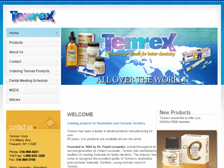 www.temrex.com