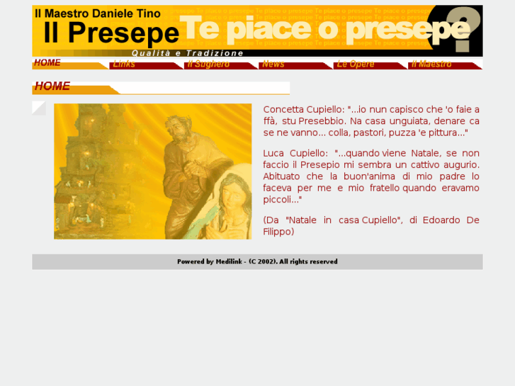 www.tepiaceopresepe.com