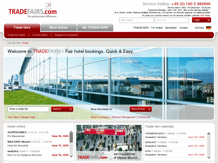 www.tradefairs.com