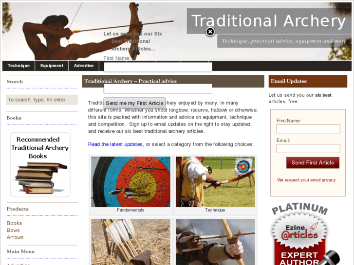 www.traditional-archery.co.uk
