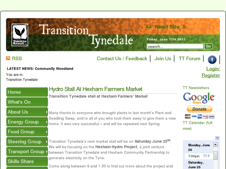 www.transitiontynedale.org