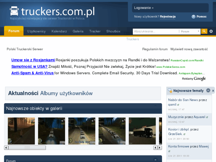 www.truckers.com.pl