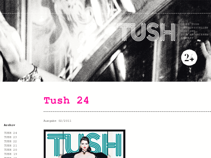 www.tushmagazine.com