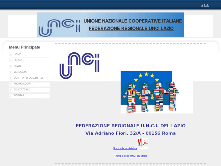 www.uncilazio.org