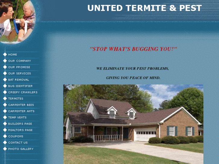 www.unitedtermiteandpest.com