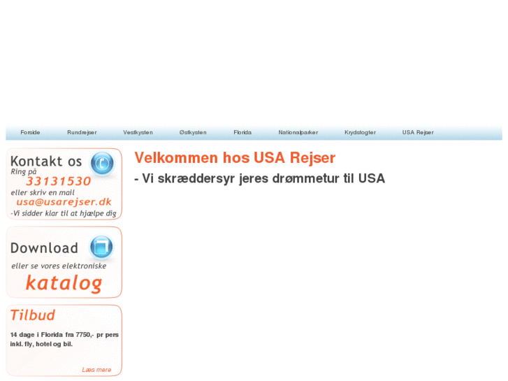 www.usarejser.dk