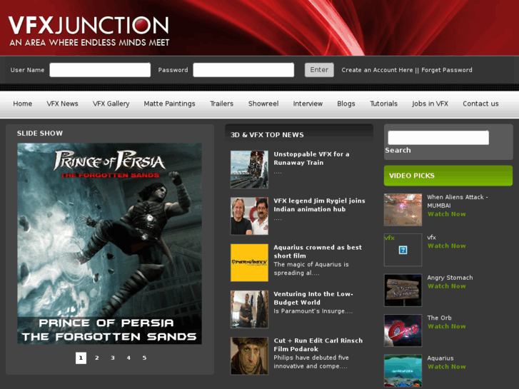 www.vfxjunction.com