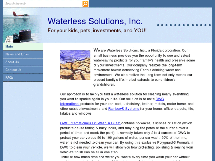 www.waterlesssolutionsinc.com