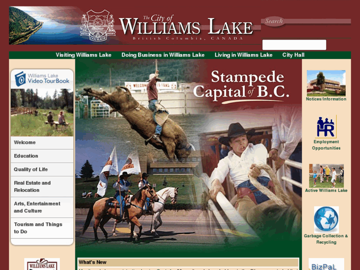 www.williamslake.ca