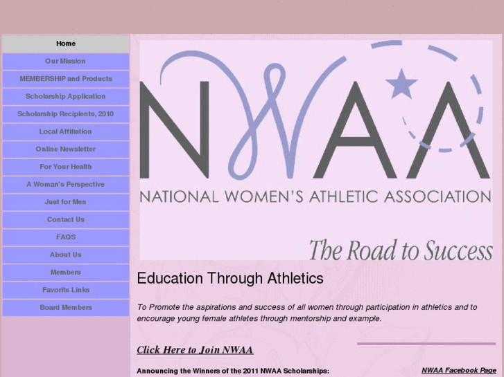 www.womenathletes.org