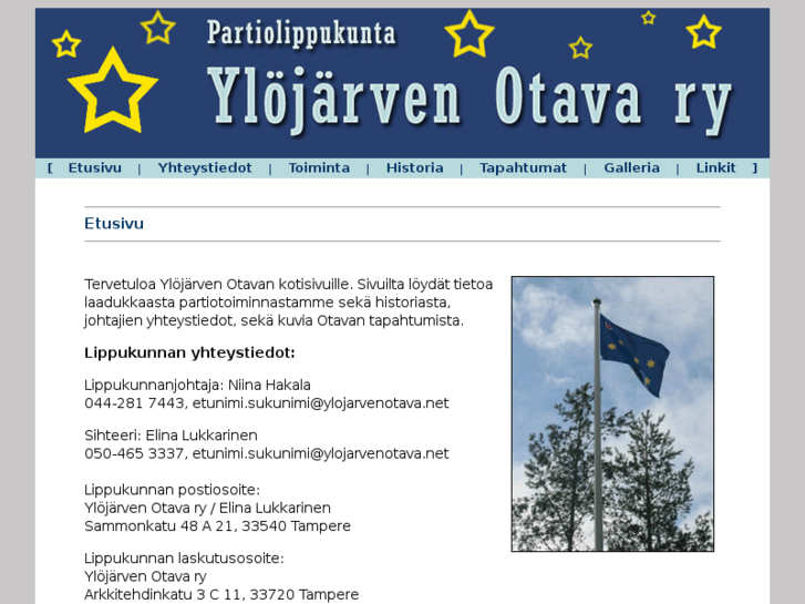 www.ylojarvenotava.net